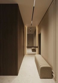 Дизайн прихожої від Kontur Design. Фото 2
