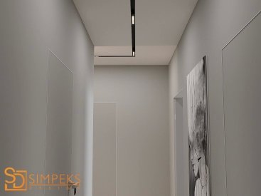 Дизайн прихожої від Simpeks Design. Фото 3