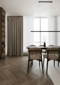Дизайн кухні від Kontur Design. Фото 4