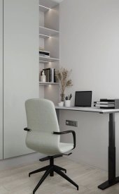 Дизайн робочого кабінету від Good Idea. Фото 3