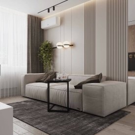 Дизайн робочого кабінету від Roomy Room. Фото 2