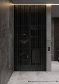 Дизайн ванної кімнати від Petro Golyk Studio. Фото 3