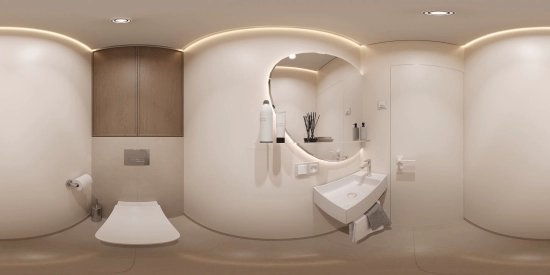 Дизайн туалету від Roomy Room. Фото 4