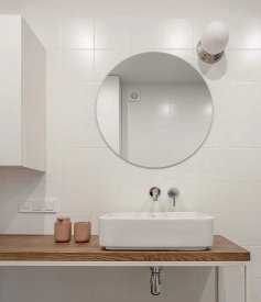 Дизайн ванної кімнати від Євгенія Дубровська. Фото 2