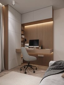 Дизайн дитячої кімнати від Roomy Room. Фото 3