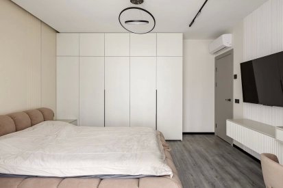 Дизайн спальні від Roomy Room. Фото 10