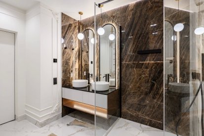Дизайн ванної кімнати від Roomy Room. Фото 2