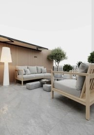 Дизайн балкону від Kontur Design. Фото 2