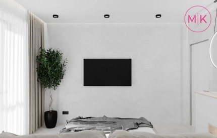 Дизайн дитячої кімнати 14,29 кв.м від МК. Фото 4