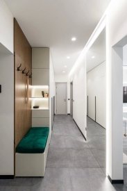 Дизайн прихожої від Roomy Room. Фото 4