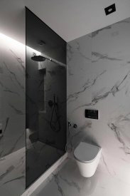 Дизайн ванної кімнати від KYDE. architects. Фото 4