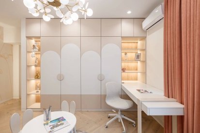 Дизайн дитячої кімнати від Roomy Room. Фото 10
