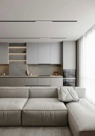 Дизайн кухні від Kontur Design. Фото 1