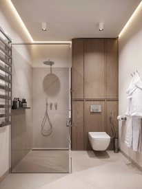 Дизайн ванної кімнати від Roomy Room. Фото 2