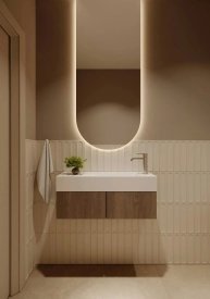 Дизайн туалету від Kontur Design. Фото 1