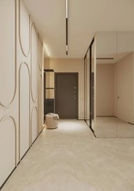 Дизайн прихожої від Kontur Design. Фото 2