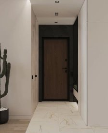 Дизайн прихожої від Roomy Room. Фото 6