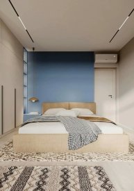 Дизайн спальні від Kontur Design. Фото 5