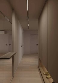 Дизайн прихожої від Kontur Design. Фото 4
