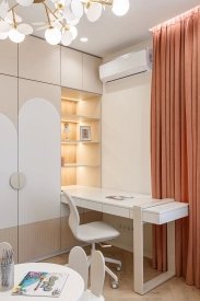 Дизайн дитячої кімнати від Roomy Room. Фото 12