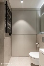 Дизайн ванної кімнати від Perspectiva design studio. Фото 1
