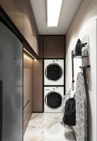 Дизайн гардеробної від Roomy Room. Фото 2