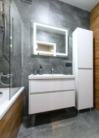 Дизайн ванної кімнати від KAPITEL. Фото 1