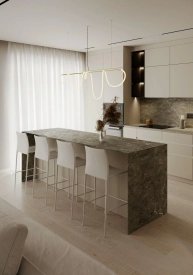 Дизайн кухні від Kontur Design. Фото 3