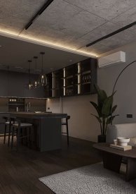 Дизайн кухні від Petro Golyk Studio. Фото 5