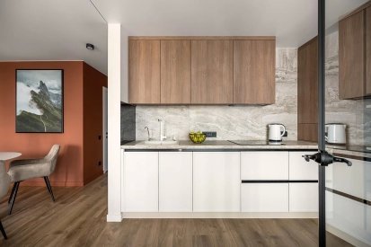 Дизайн кухні від Petro Golyk Studio. Фото 2