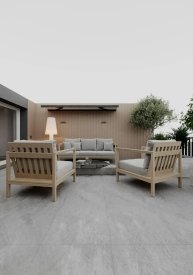Дизайн балкону від Kontur Design. Фото 1