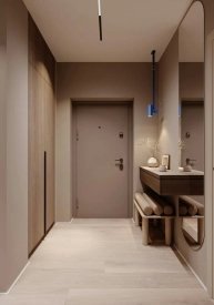 Дизайн прихожої від Kontur Design. Фото 3