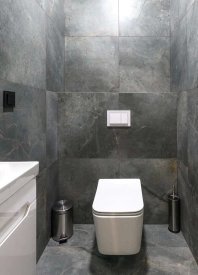 Дизайн туалету від KAPITEL. Фото 1