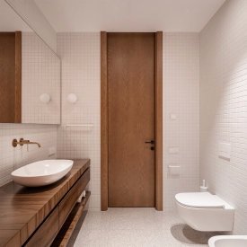 Дизайн ванної кімнати від Євгенія Дубровська. Фото 12