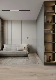 Дизайн робочого кабінету від Kontur Design. Фото 2