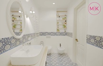 Дизайн ванної кімнати від МК. Фото 4