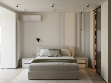 Дизайн спальні від Soprano. Фото 5