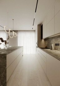 Дизайн кухні від Kontur Design. Фото 2