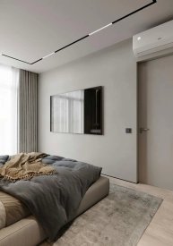 Дизайн спальні від Kontur Design. Фото 1