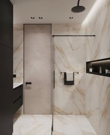 Дизайн ванної кімнати від Roomy Room. Фото 2