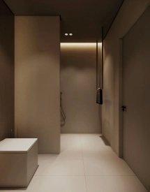 Дизайн ванної кімнати від Kontur Design. Фото 3