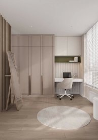 Дизайн дитячої кімнати від Petro Golyk Studio. Фото 3
