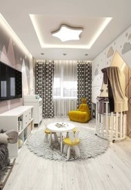Дизайн дитячої кімнати від Roomy Room. Фото 6