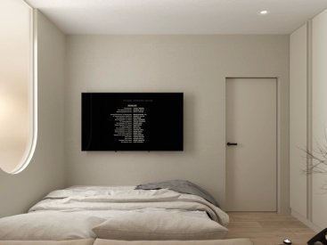 Дизайн спальні від PASTEL! interiors. Фото 3