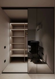 Дизайн робочого кабінету від Kontur Design. Фото 2