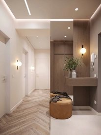 Дизайн прихожої від Roomy Room. Фото 4