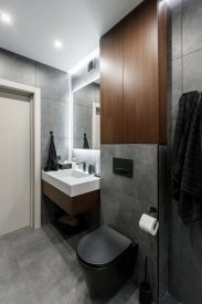 Дизайн ванної кімнати від Roomy Room. Фото 1