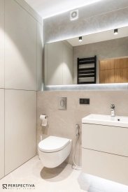 Дизайн ванної кімнати від Perspectiva design studio. Фото 3