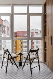 Дизайн кухні від Petro Golyk Studio. Фото 8