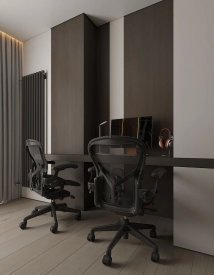 Дизайн дитячої кімнати від Petro Golyk Studio. Фото 1